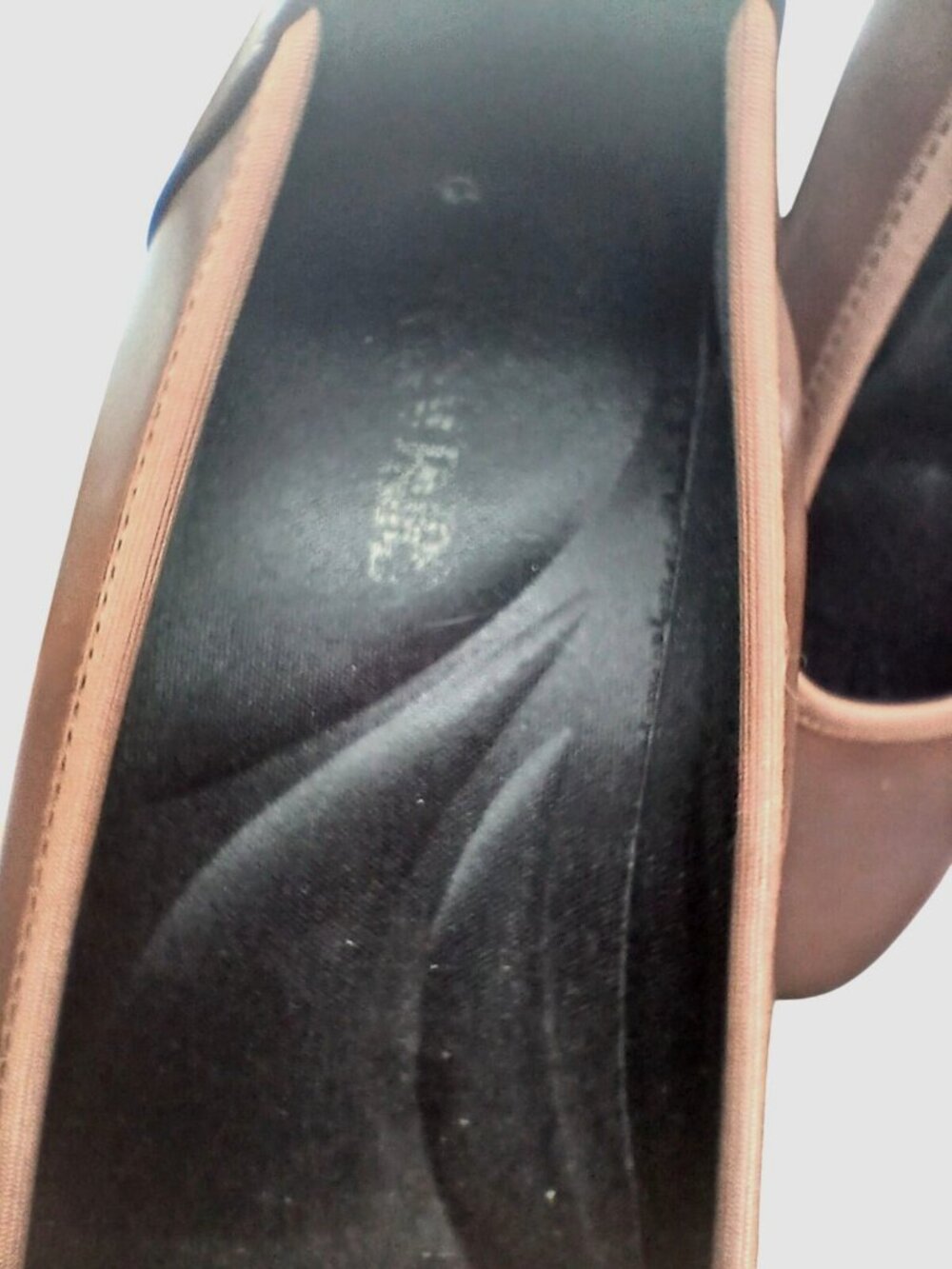 Dream Pairs Edena Brown Block Heel Pumps Women Size 10 Faux Leather Comfort Shoe - Picture 11 of 11